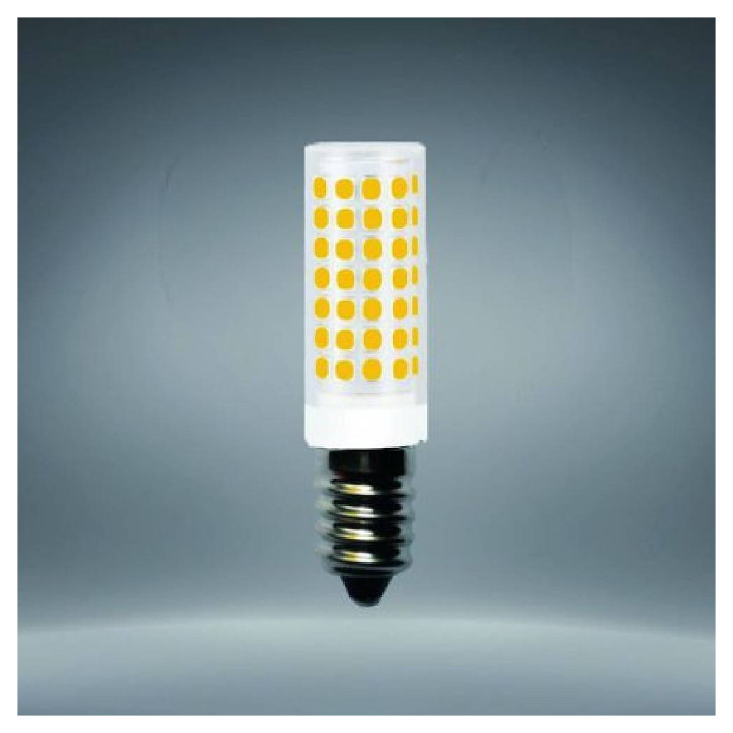foto del prodotto trade shop lampadina led e14 6 watt toni luce naturale 4000k calda 3000k fredda 6500k bianco caldo 