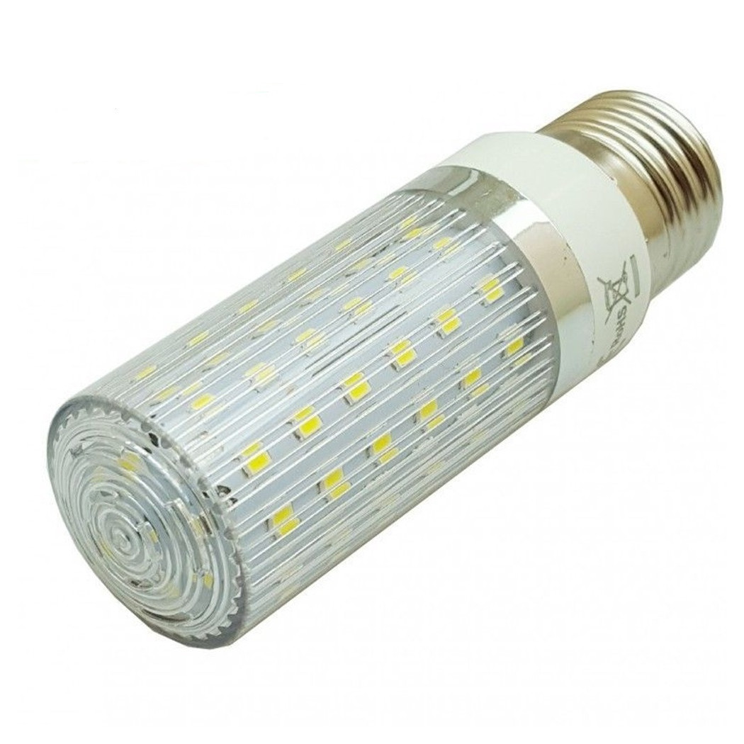 foto del prodotto trade shop lampadina led e27 10w tubo mais luce calda 3000k naturale 4000k illuminazione led bianco caldo 