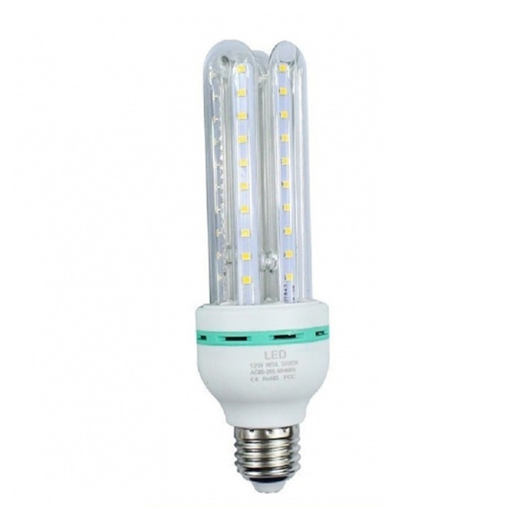 foto del prodotto trade shop lampadina led e27 20 w 4u 1900lm tubolare tubo lineare luce calda fredda naturale bianco freddo 