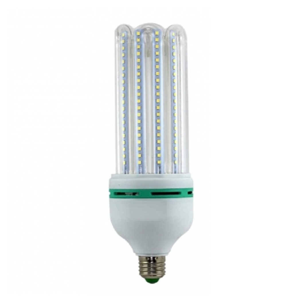 foto del prodotto trade shop lampadina led e27 30 w 4u tubolare tubo lineare luce naturale 4000k 2850lm 87491 