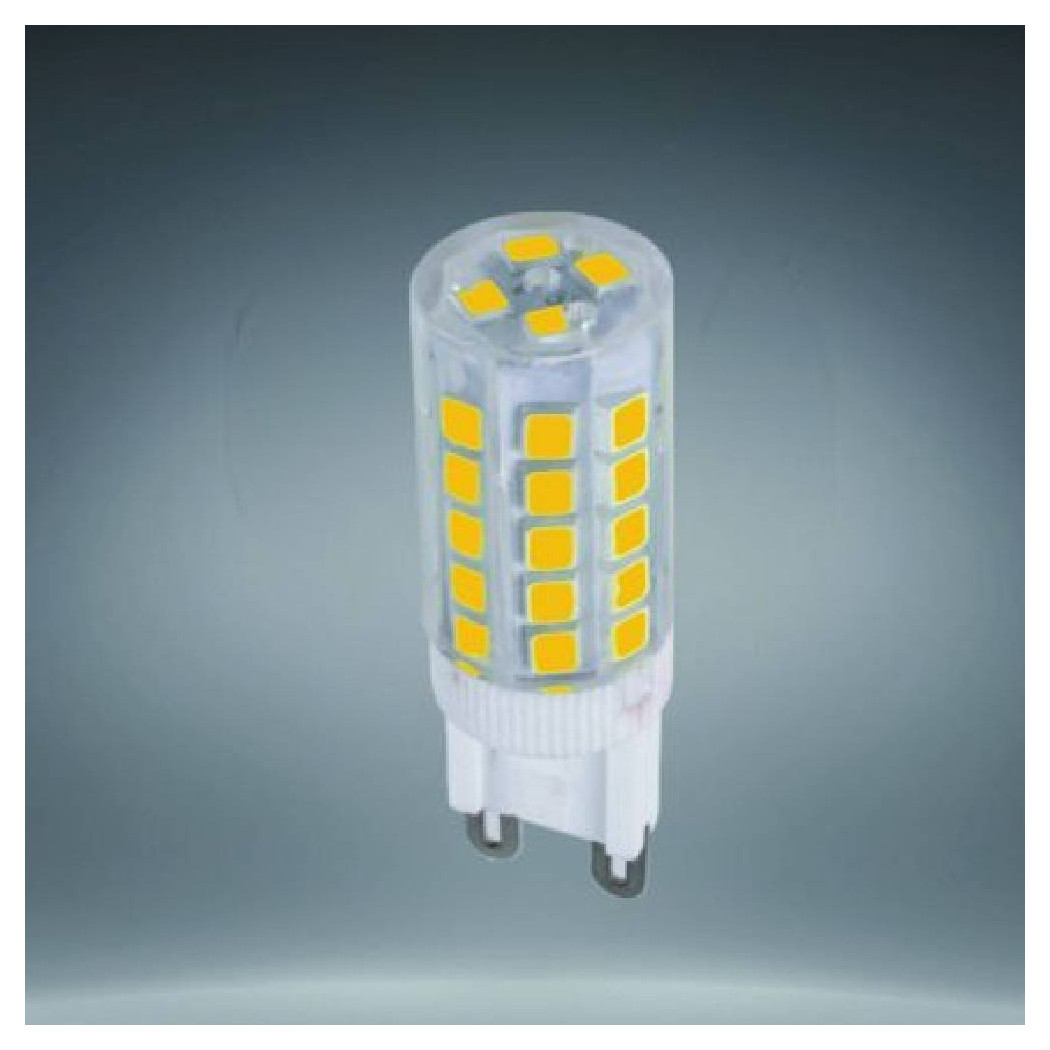 foto del prodotto trade shop lampadina led g9 5 watt luce bianco calda 3000k fredda 6500k naturale 4000k bianco naturale 