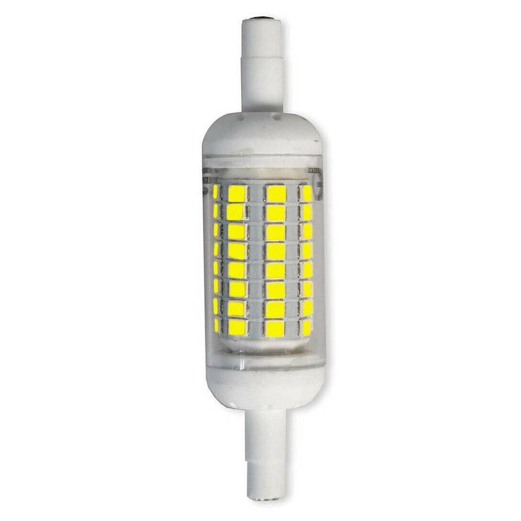 foto del prodotto trade shop lampadina led smd r7s 5 watt lampada fari luce 6500k 4000k 3000k 550 lm bianco naturale 