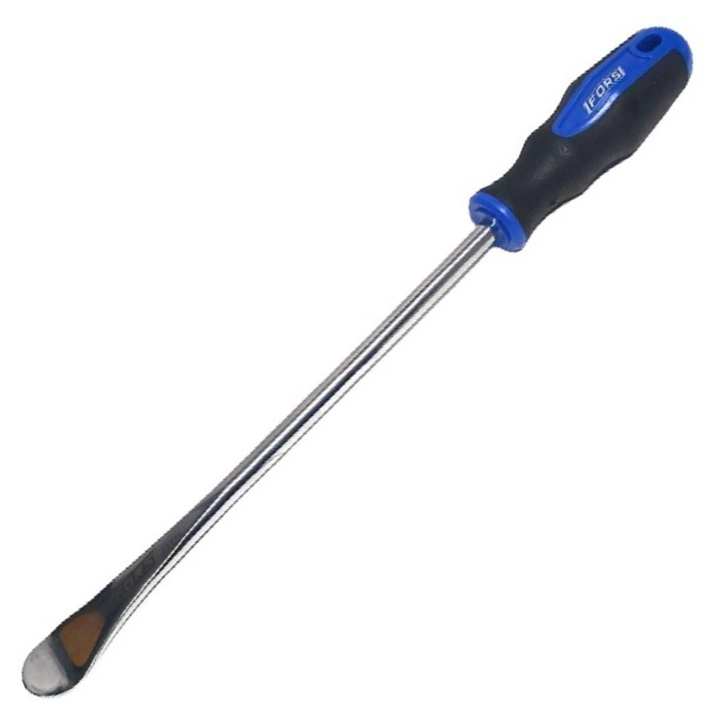 foto del prodotto trade shop leva smontagomme per pneumatici lunghezza 37 cm con impugnatura antiscivolo 