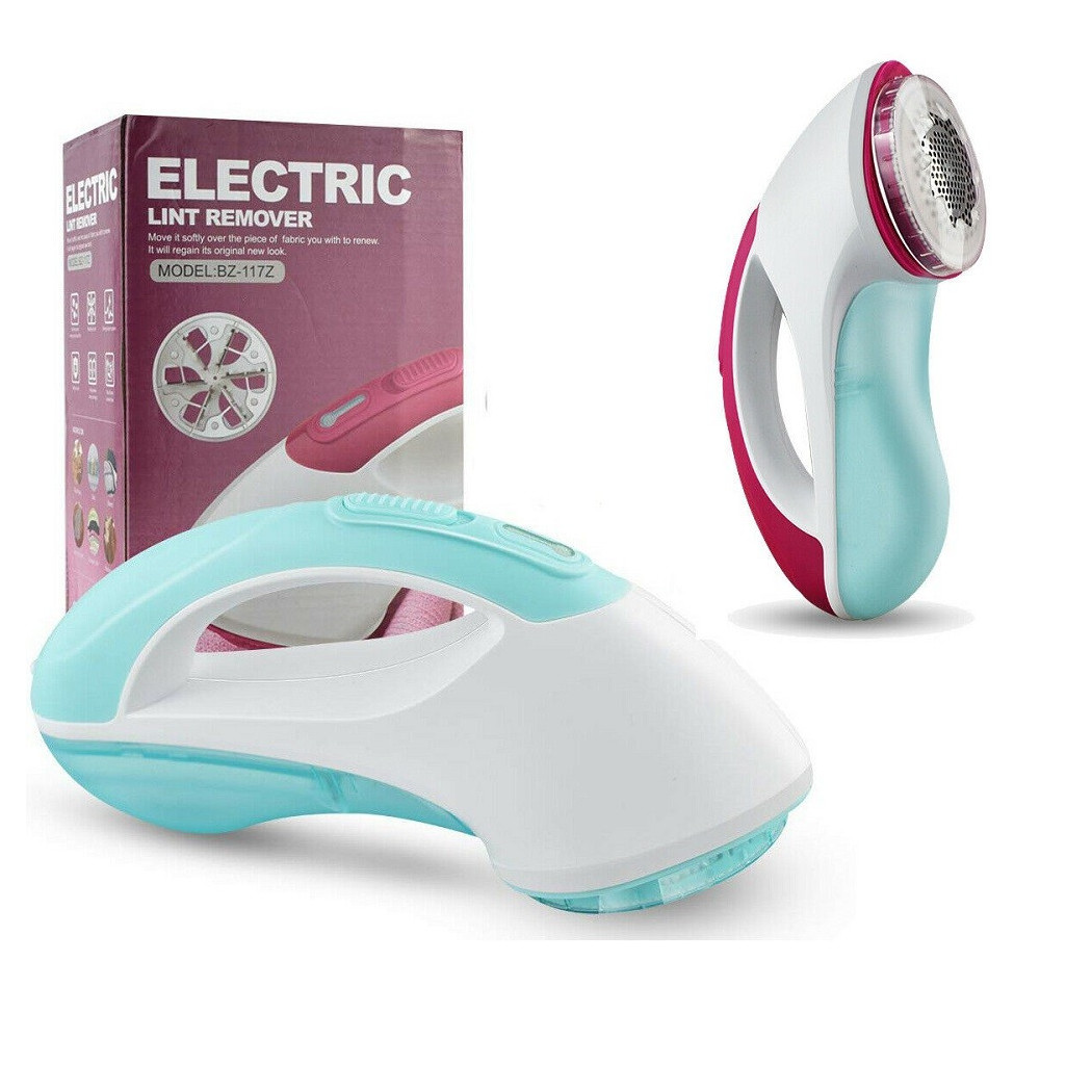 foto del prodotto trade shop levapelucchi elettrico leva pelucchi rasalana portatile ricaricabile 117z 