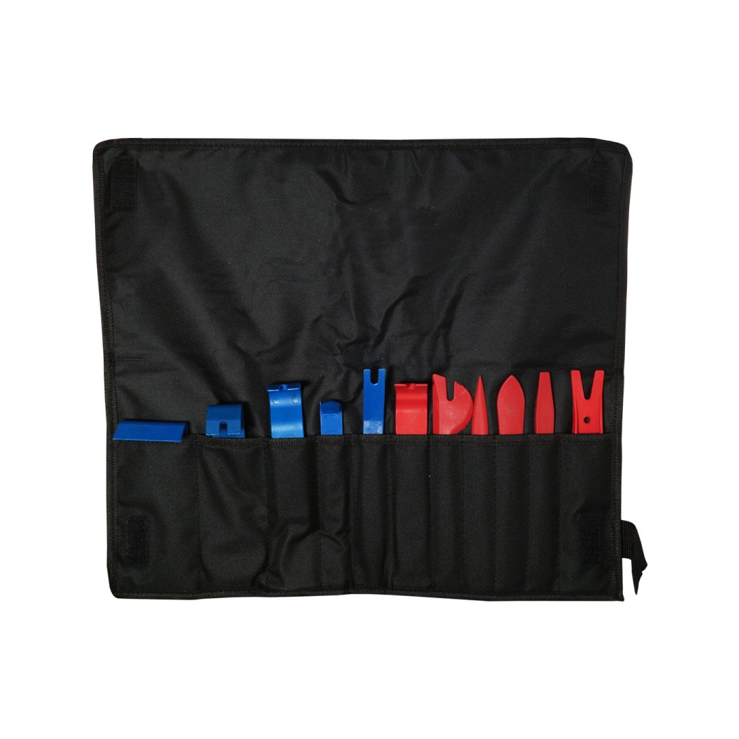 foto del prodotto trade shop leve 11 pz per smontaggio portiere auto moto pannelli pannello cruscotto auto 