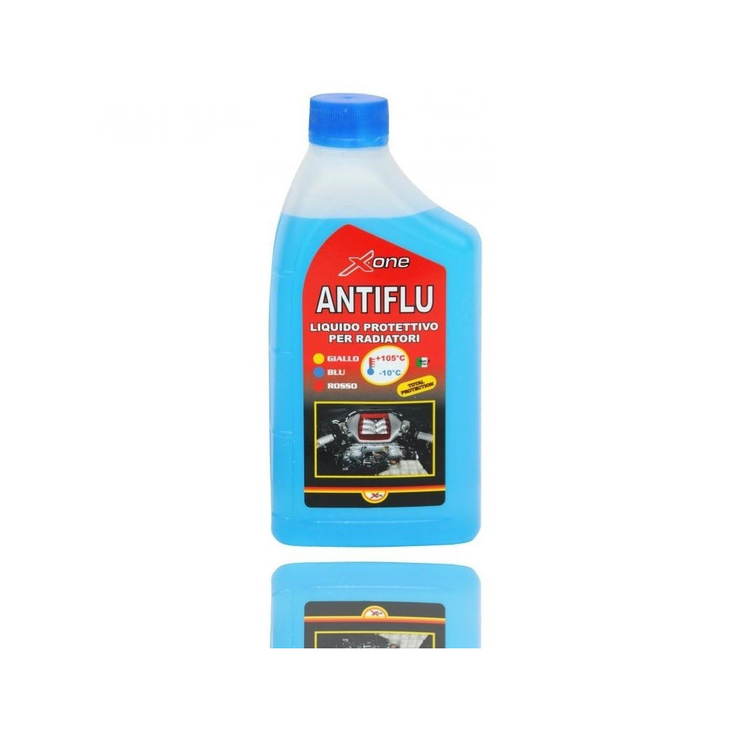 foto del prodotto trade shop liquido blu radiatore antigelo anticongelante surriscaldamento raffreddamento 