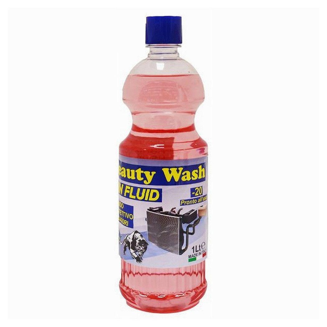foto del prodotto trade shop liquido protettivo radiatore antigelo anticongelante surriscaldamento 1lt fluid 20r 