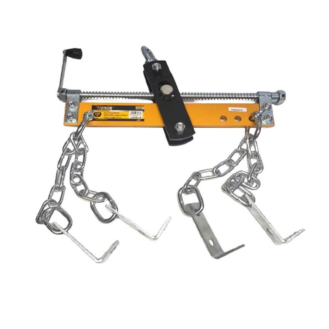 foto del prodotto trade shop livellatore di carico bilancino posizionamento motore carichi argano max. 680 kg 