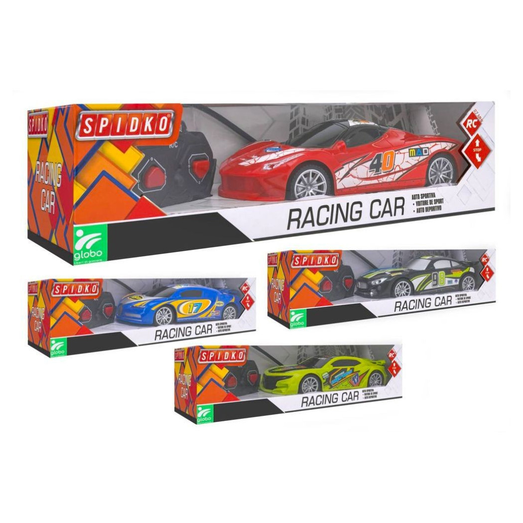 foto del prodotto trade shop macchina da corsa con radiocomando in scala 1 22 gioco per bambini racing car 