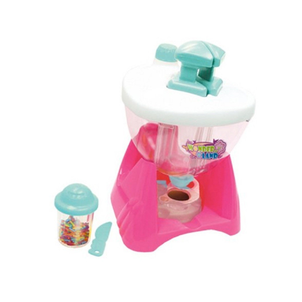 foto del prodotto trade shop macchina del cioccolato giocattolo chocolate maker gioco d 39 imitazione bambini 