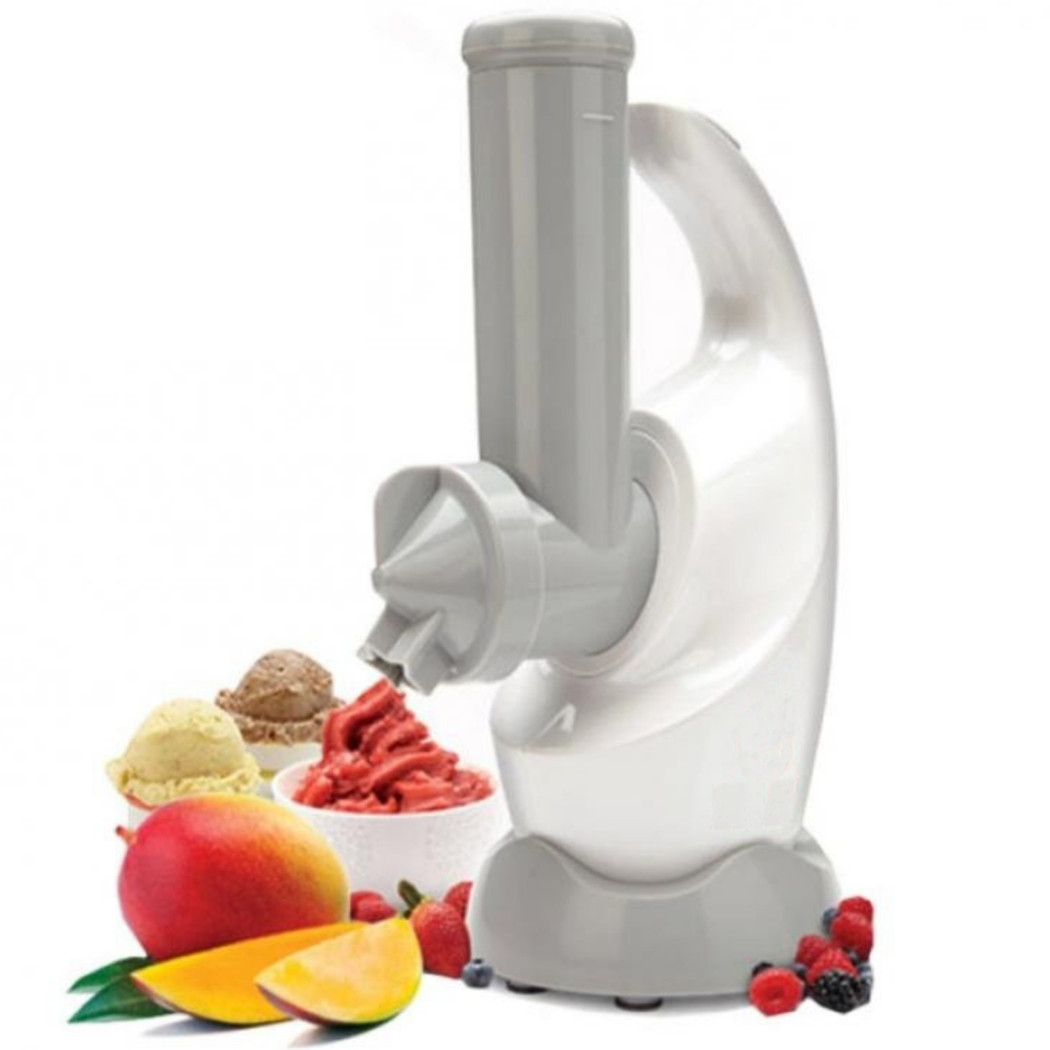 foto del prodotto trade shop macchina per gelato yogurt naturali bullet big boss frozen frutta dessert maker 
