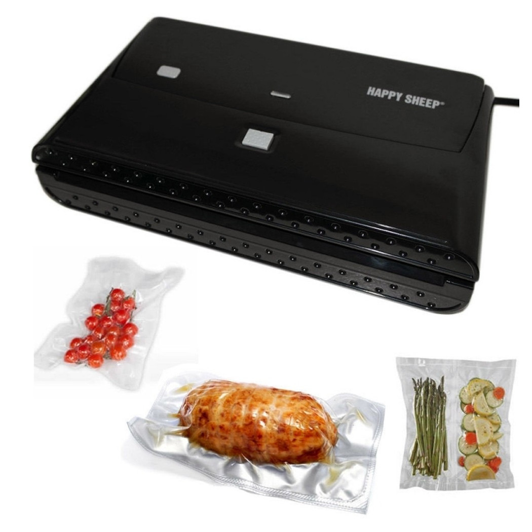 foto del prodotto trade shop macchina sottovuoto sotto vuoto barra sigillante 22cm 140w sigillatrice a caldo 