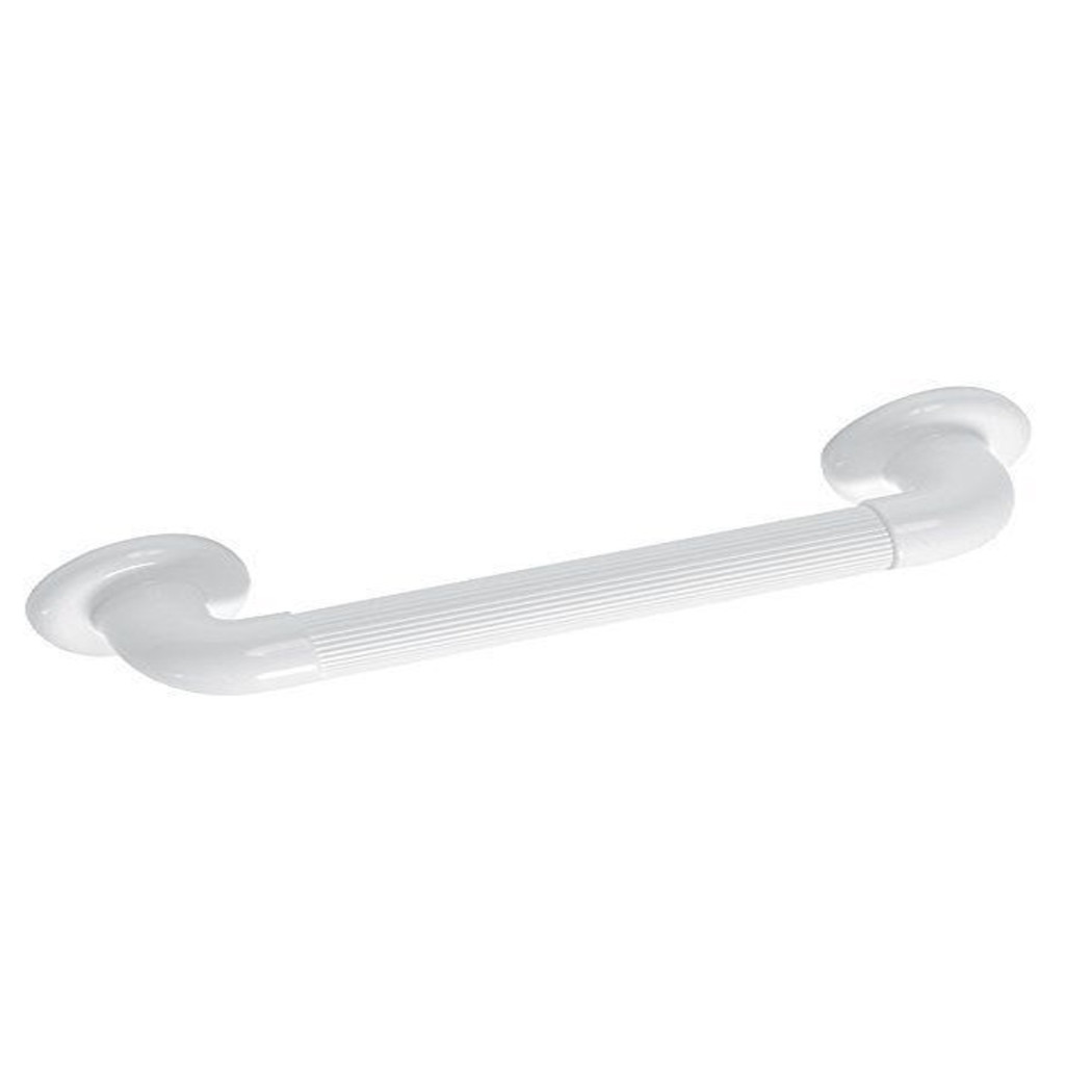 foto del prodotto trade shop maniglione doccia plastica bagno aiuto disabili anziani corrimano vasca 30cm 
