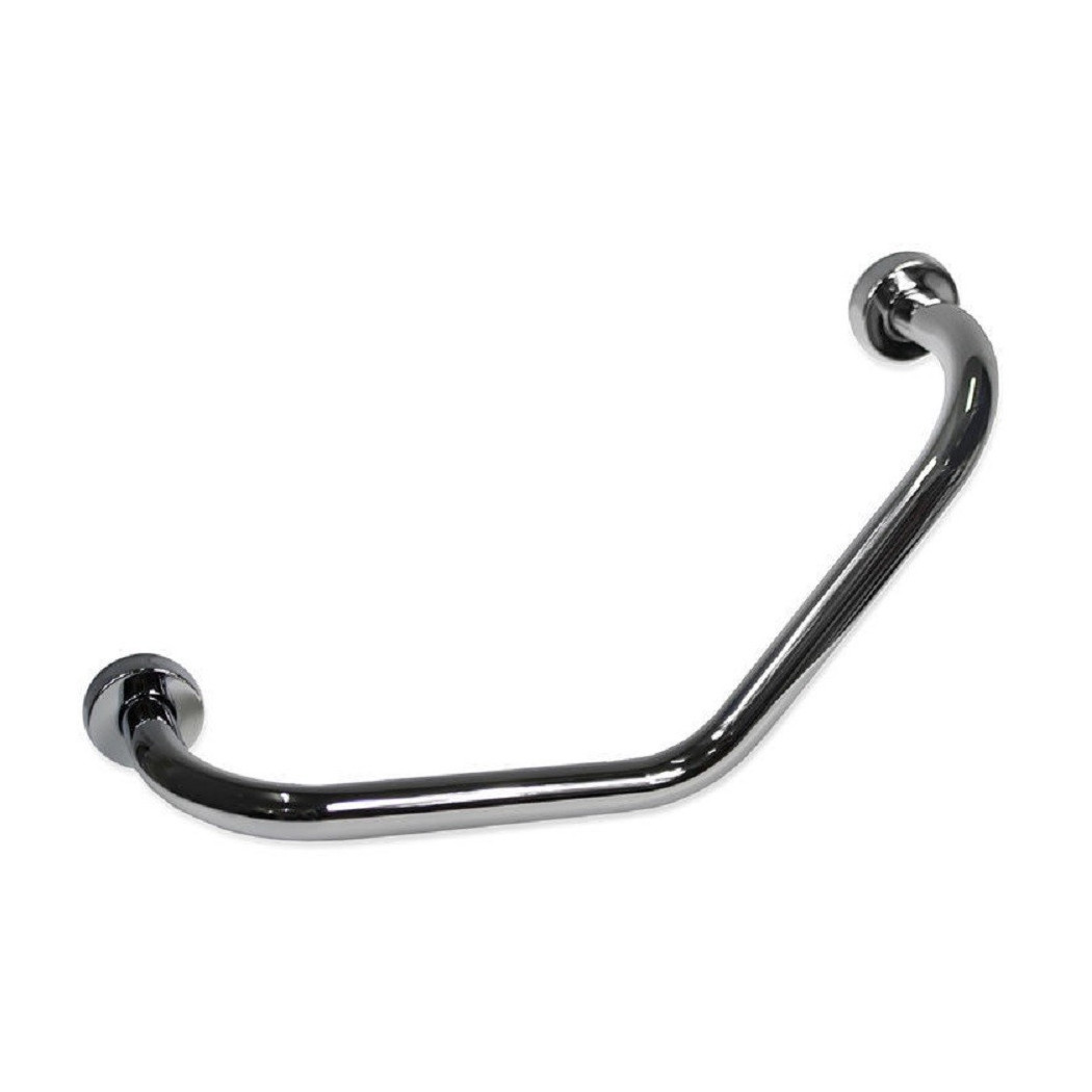 foto del prodotto trade shop maniglione sicurezza bagno maniglia doccia supporto anziani disabili 45 cm 52816 