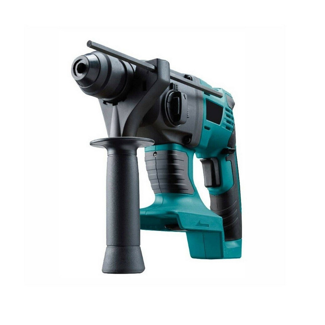 foto del prodotto trade shop martello perforatore rotativo a batteria ricaricabile 18v schwartzmann lavoro 