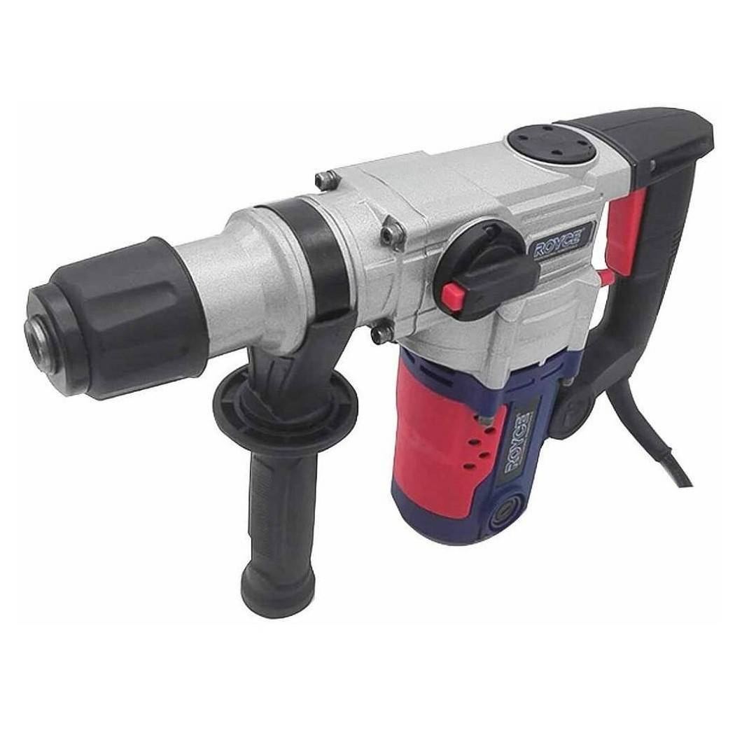 foto del prodotto trade shop martello perforatore rotativo tassellatore trapano 1100w demolitore foro rrh26 