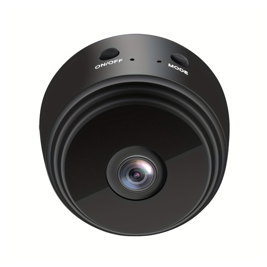 foto del prodotto trade shop micro camera 1080p hd wifi mini ip telecamera nascosta videocamera magnetica a9 
