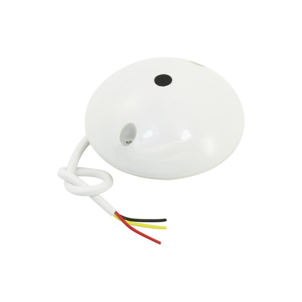 foto del prodotto trade shop mini microfono esterno per telecamera dvr videosorveglianza monitor dvr audio 