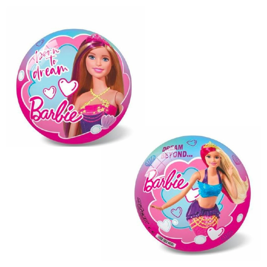 foto del prodotto trade shop mini pallina barbie gioco per bambini divertimento mare spiaggia tempo libero 