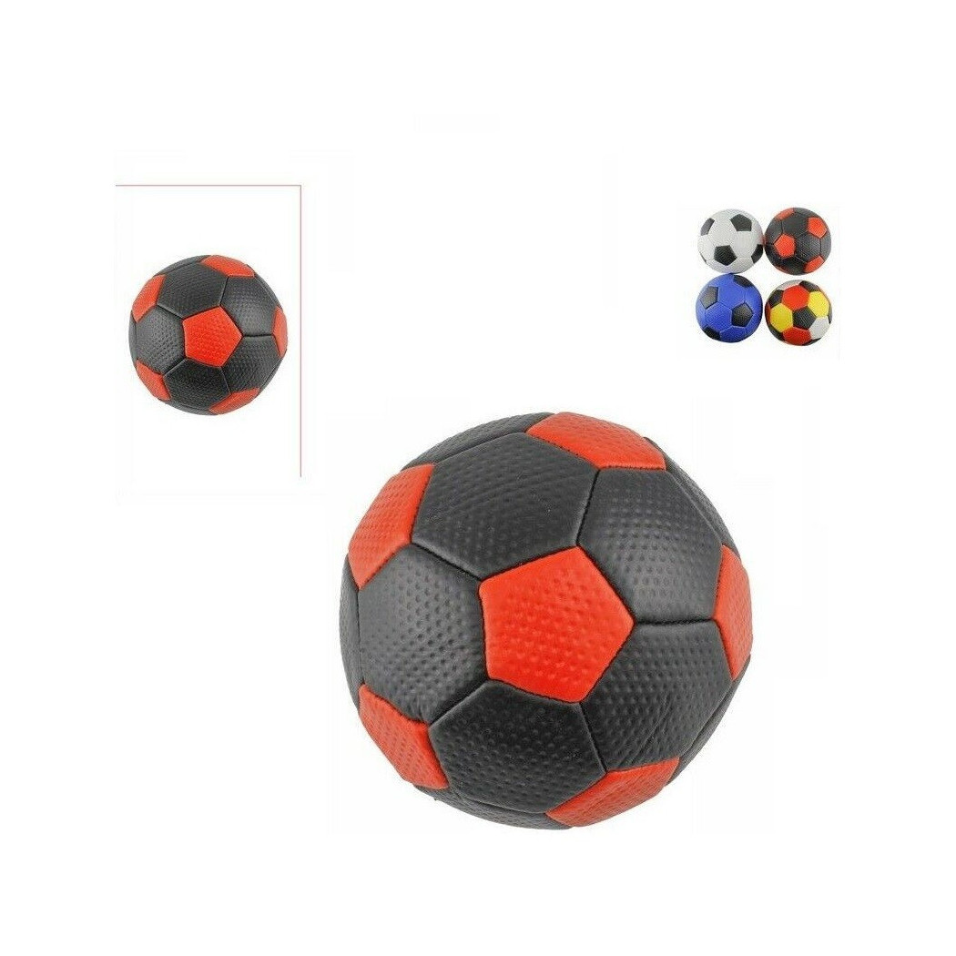 foto del prodotto trade shop mini pallone palla da calcio colorato football bambini gioco misura 1 
