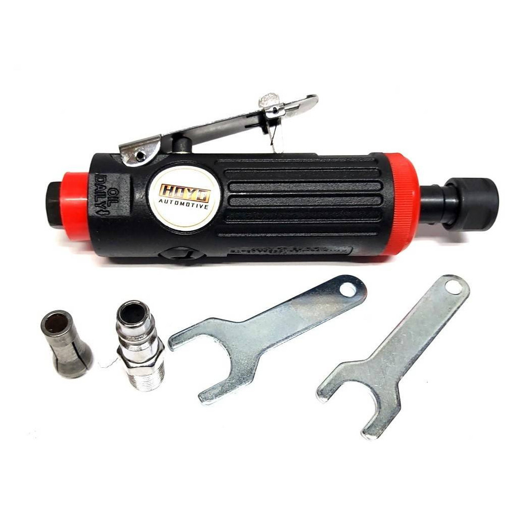foto del prodotto trade shop mini smerigliatrice pneumatica trapano aria compressa fresatrice dremel ad aria 
