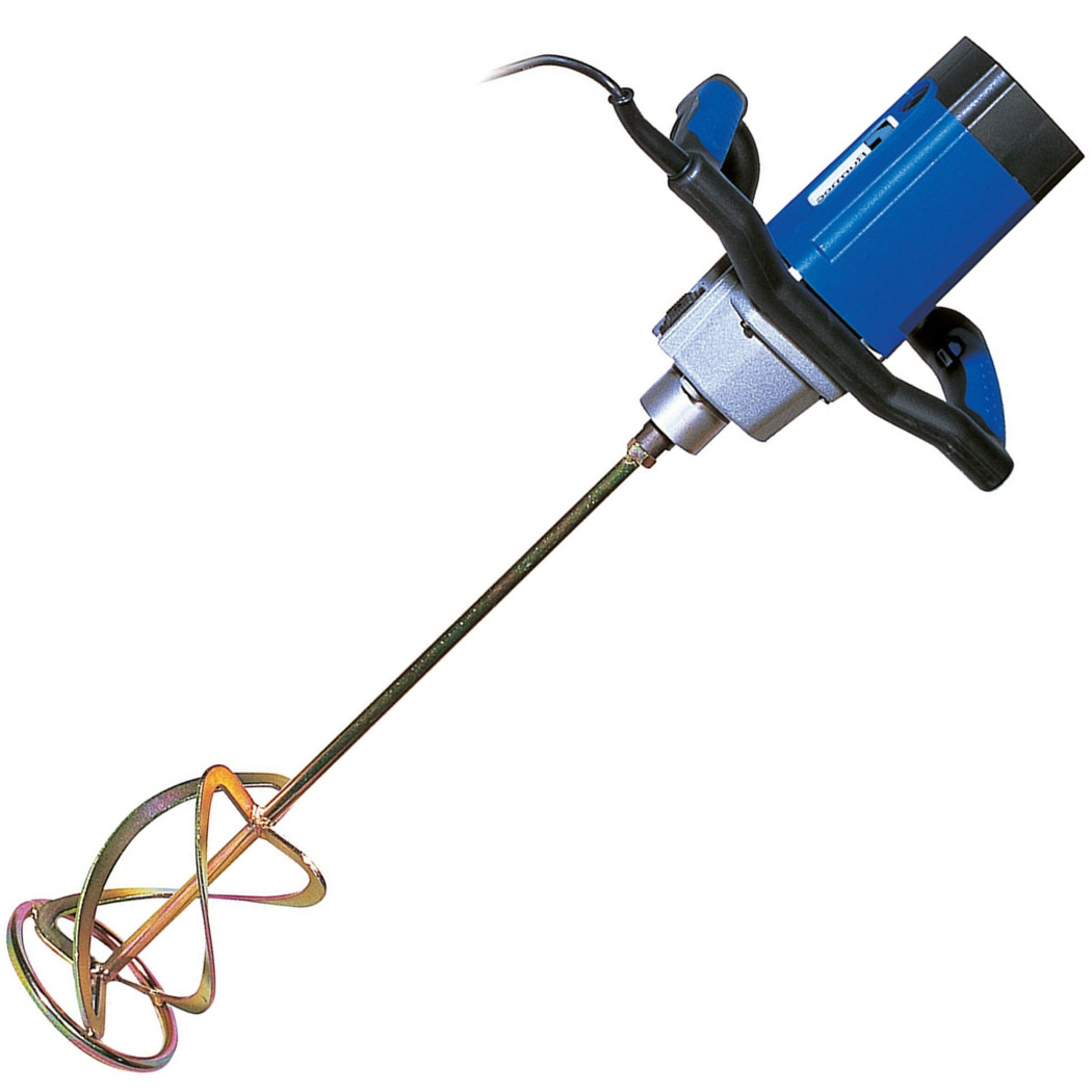 foto del prodotto trade shop miscelatore rurmec ev 26 mescolatore con frusta 1600 watt con attacco m14 