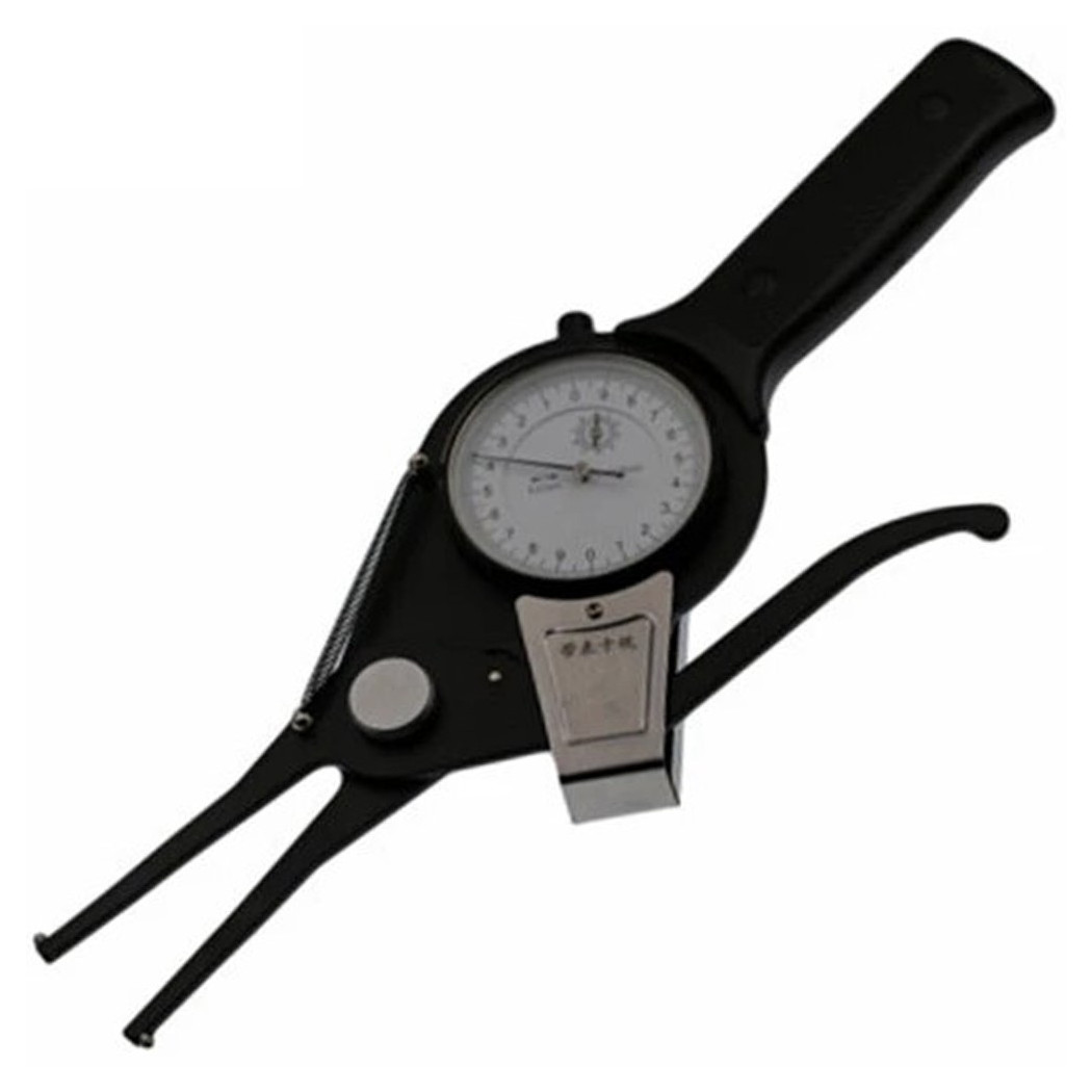 foto del prodotto trade shop misuratore rapido per esterni spessimetro micrometro range 15 35mm grad. 0,01mm 