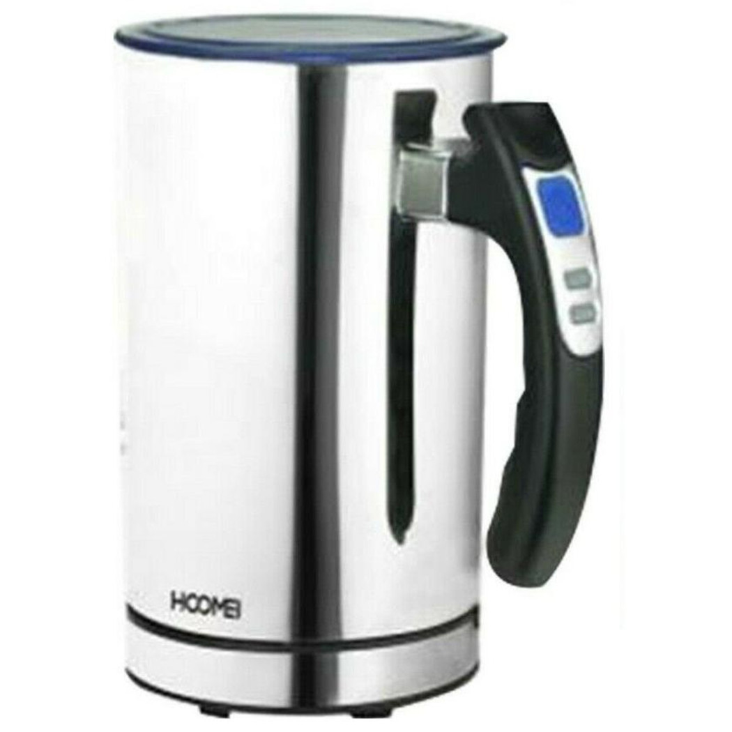 foto del prodotto trade shop montalatte schiuma cappuccino schiumatore elettrico 550w frustino movimento magnetico 