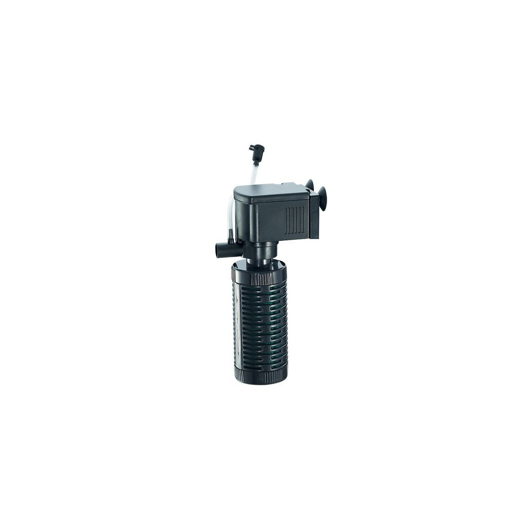 foto del prodotto trade shop multi filtro interno per acquario immergibile con ventosa ipf 448 6w 450l h 
