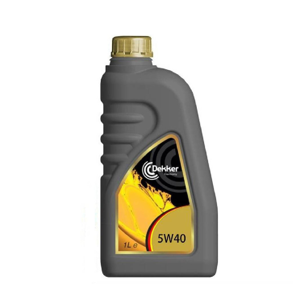 foto del prodotto trade shop olio lubrificante motore per auto veicoli diesel benzina 1lt semi sintetico 5w40 