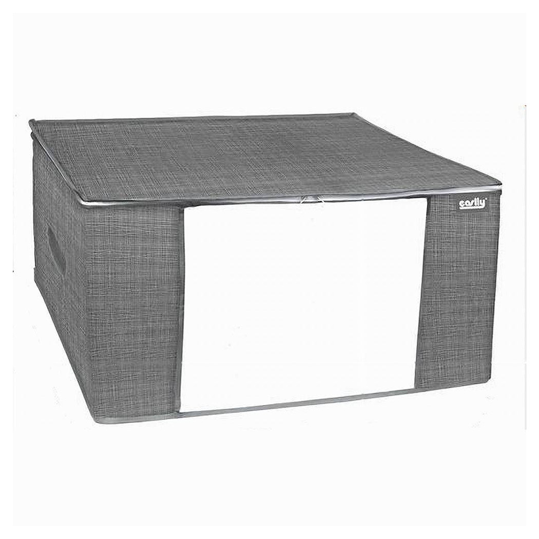 foto del prodotto trade shop organizzatore organizer scatola contenitore armadi salvaspazio 45x45x20 cm 69710 