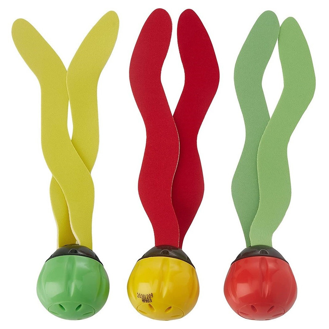 foto del prodotto trade shop pallina dive gioco subaqueo acquatico col assortiti bambini 6anni piscina 55503 