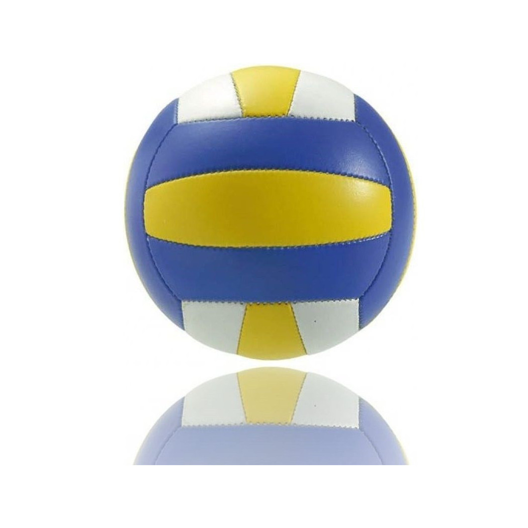 foto del prodotto trade shop pallone beach volley peso e misura ufficiale mare spiaggia pallavolo palla 