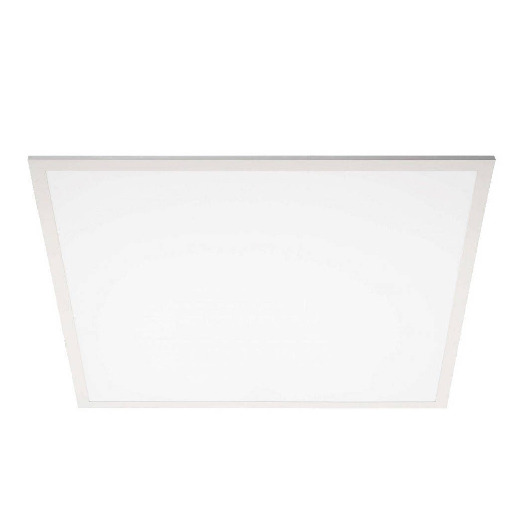 foto del prodotto trade shop pannello led 94w ultra slim 24v luce rgb 3000k rgbw incasso 62x62cm cromoterapia 