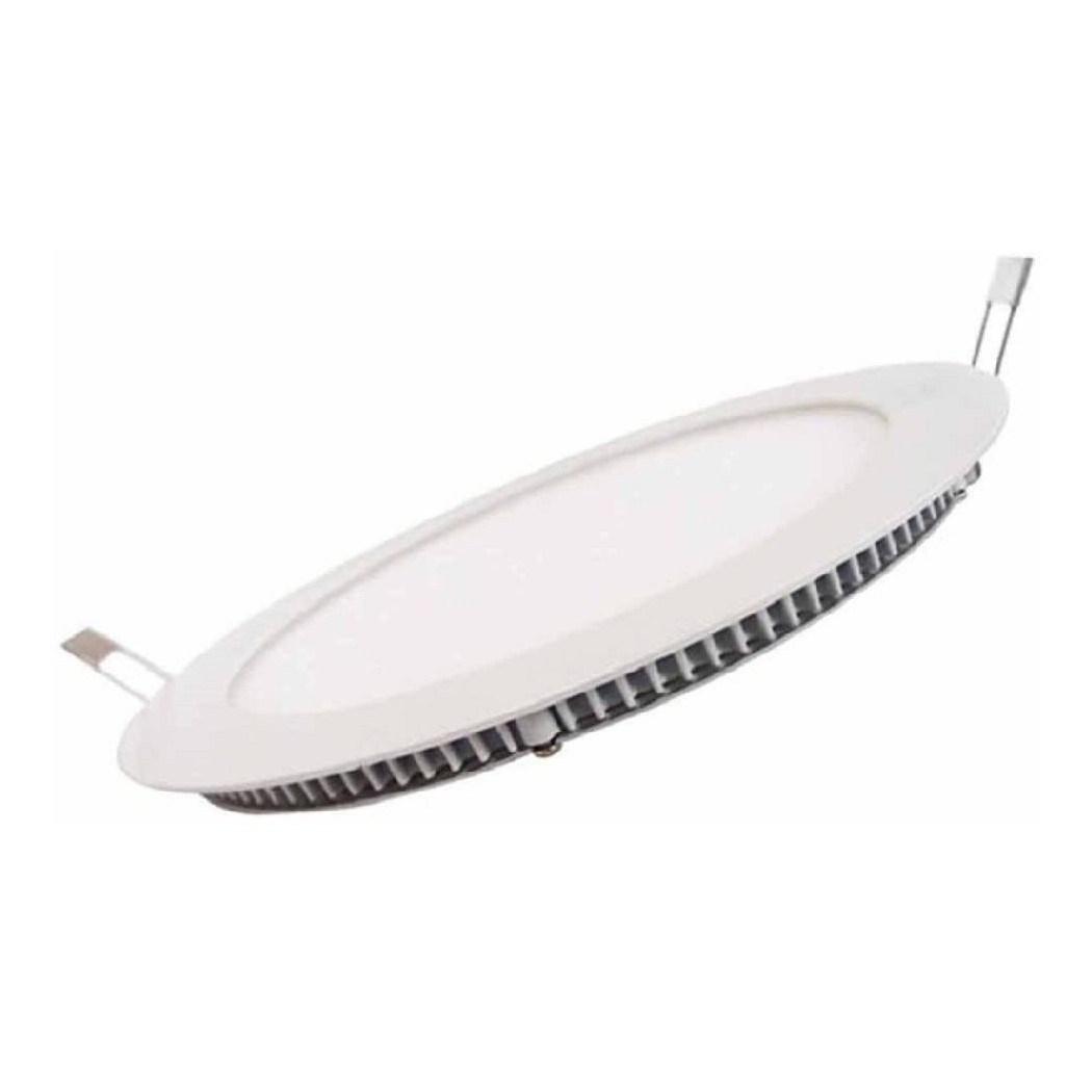 foto del prodotto trade shop pannello led incasso slim 90led 18w plafoniera faretto luce fredda 6500k soffitto 