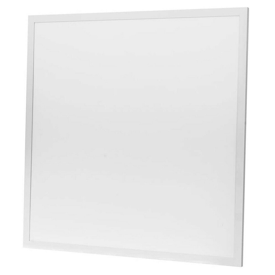 foto del prodotto trade shop pannello led slim incasso 60x60 40w plafoniera a soffitto luce ufficio p600 40w bianco freddo 