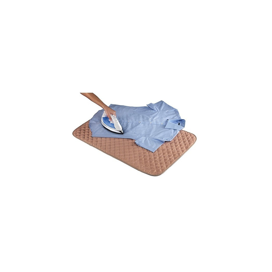 foto del prodotto trade shop panno pad iron express per stirare ovunque e protegge le superfici 