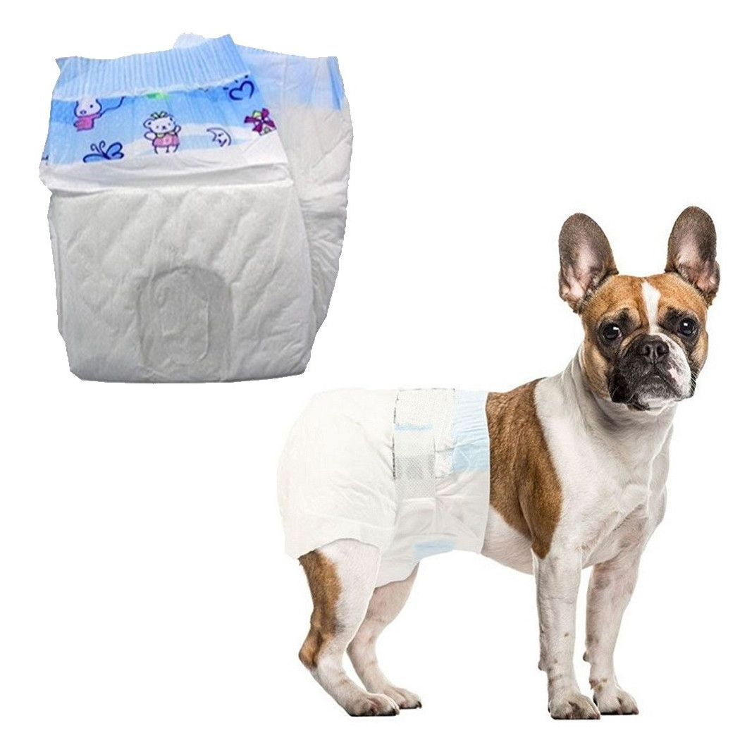 foto del prodotto trade shop pannolini assorbenti per cani taglia s piccola pannolino traversina assorbente 