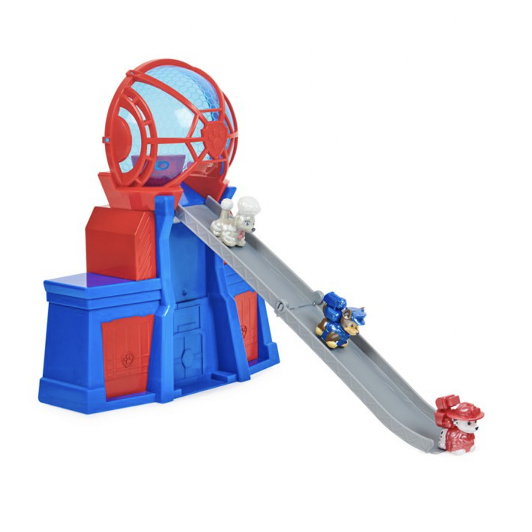 foto del prodotto trade shop paw patrol the film micro traslochi citt torre wwe wrestling esclusivo toy 