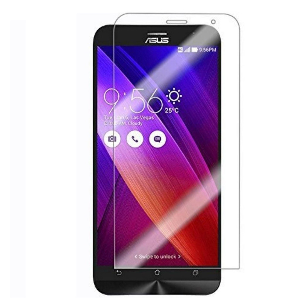 foto del prodotto trade shop pellicola vetro temperato display schermo asus zenfone 2 laser 5 pollici ze500kl 