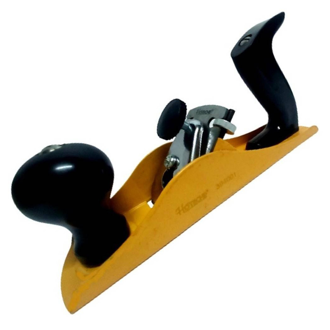 foto del prodotto trade shop pialla a mano pialletto manuale per legno piallatrice 230 mm lama 44 mm 394001 