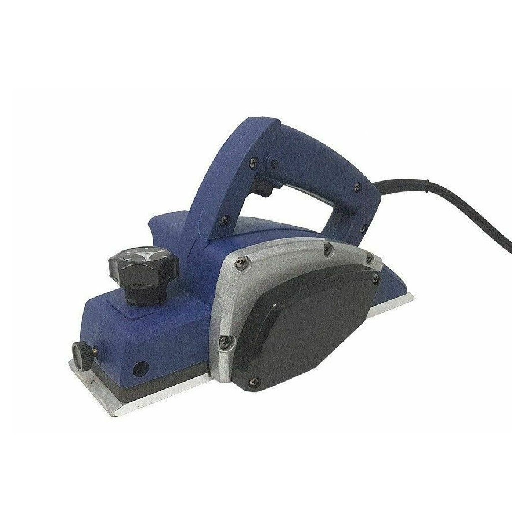 foto del prodotto trade shop pialla elettrica per legno 850w piallatrice levigatrice orbitale rep82 850 