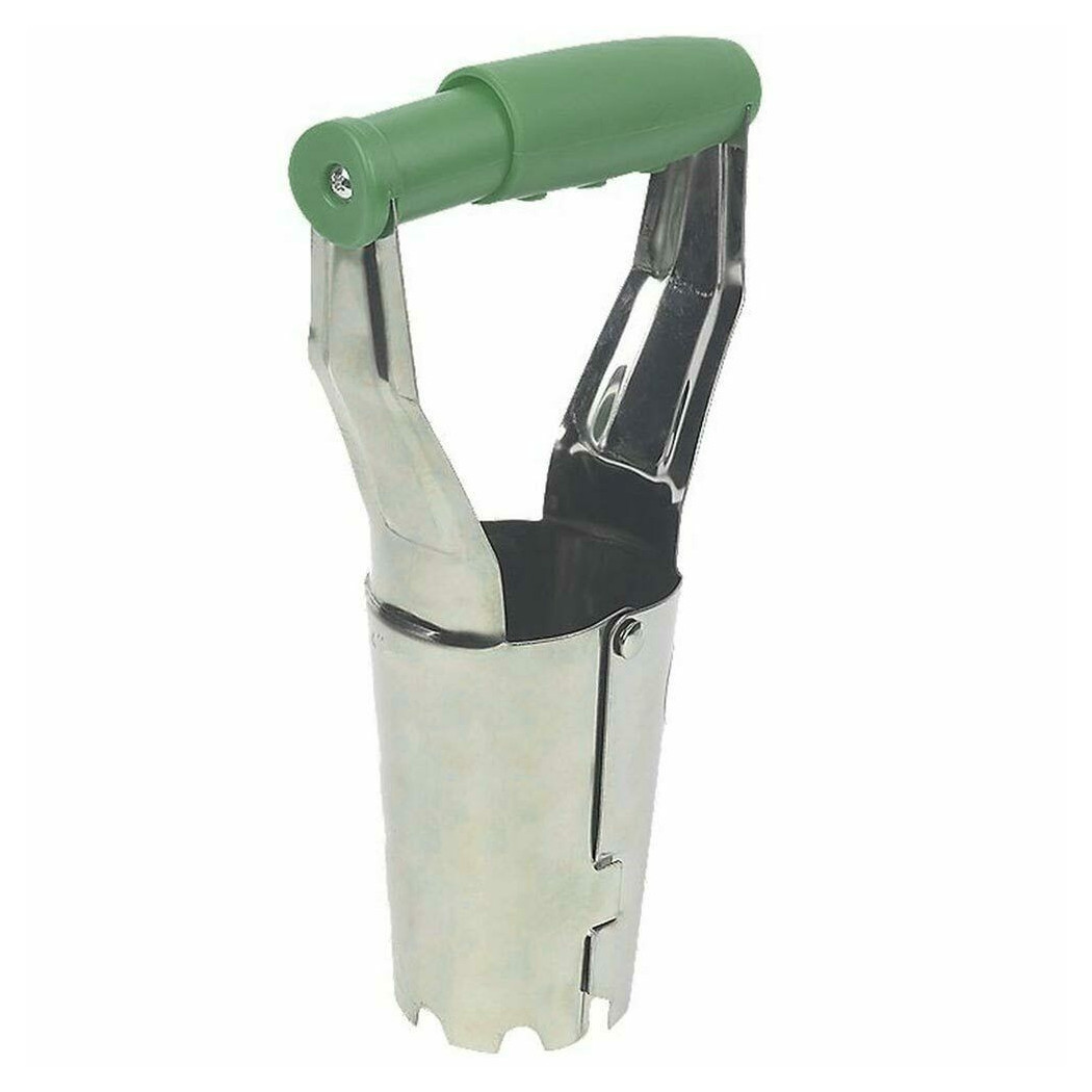 foto del prodotto trade shop piantatore veloce bulbi semi piante piantine giardino a molla professionale 