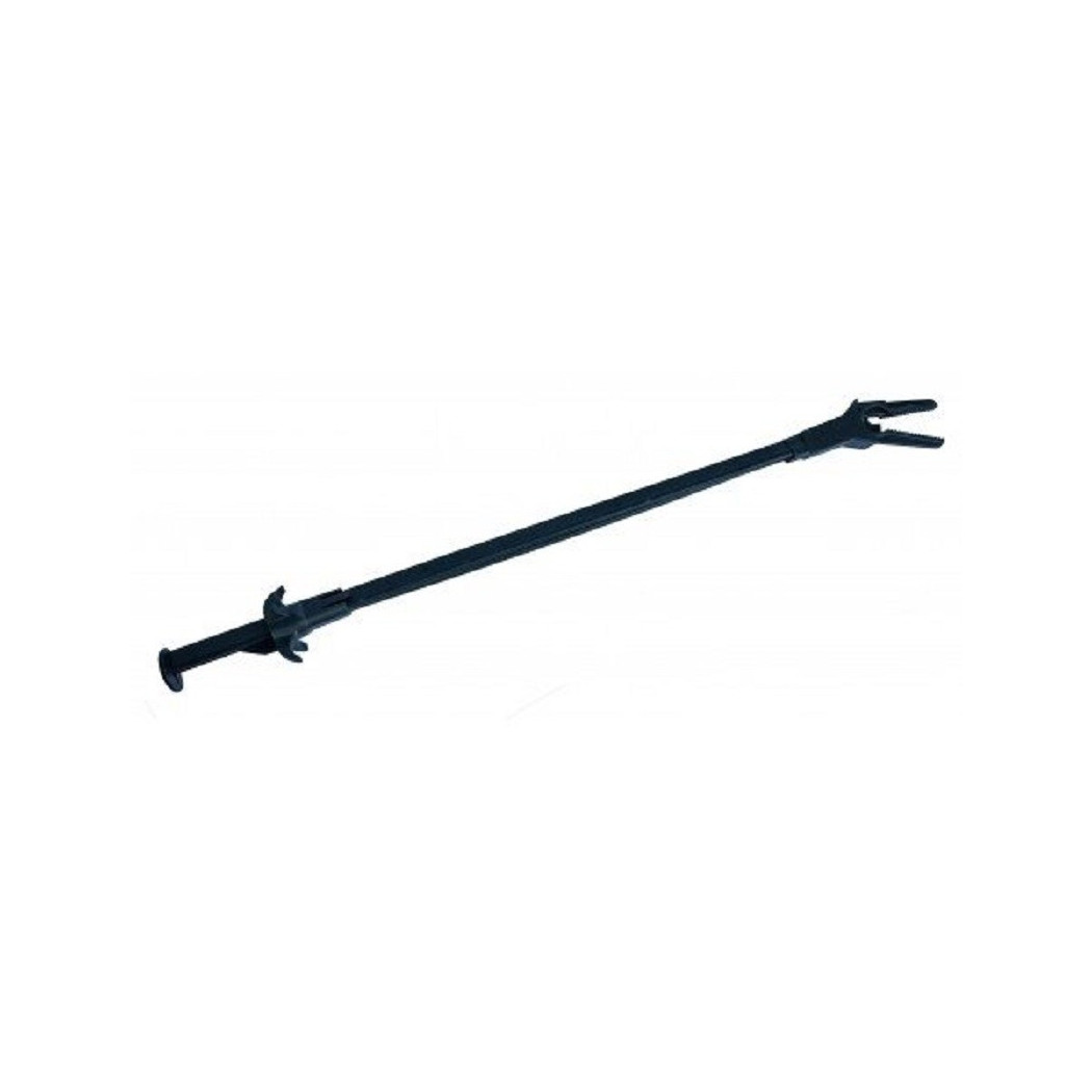 foto del prodotto trade shop pinza bastone 50cm per curare piante vegetazione acquario in plastica raccogli oggetti 