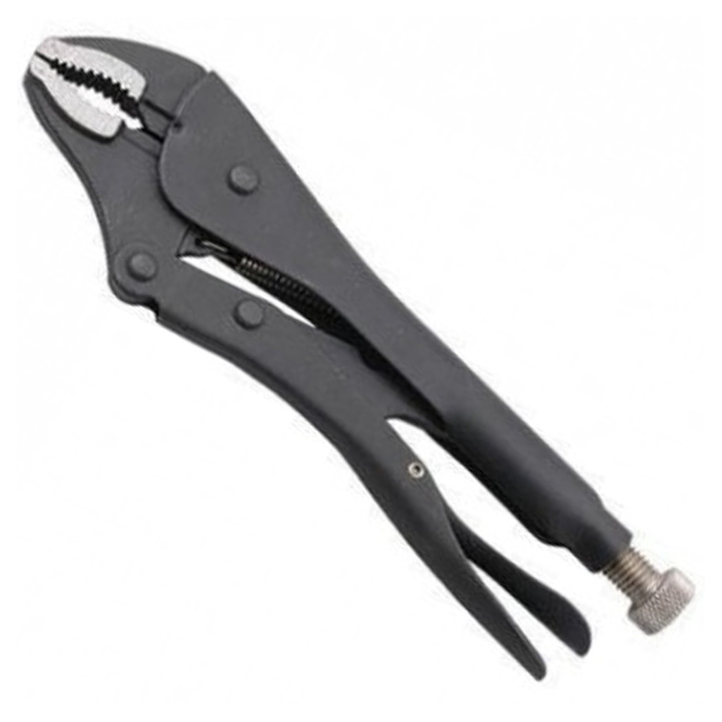 foto del prodotto trade shop pinza becco 10 39 39 chiave inglese per tubi idraulici lock grip pliers 