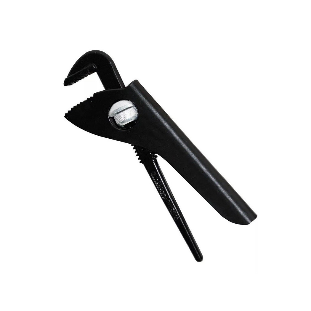 foto del prodotto trade shop pinza chiave giratubi gira tubo tubi pappagallo regolabile a rullino 9 quot 