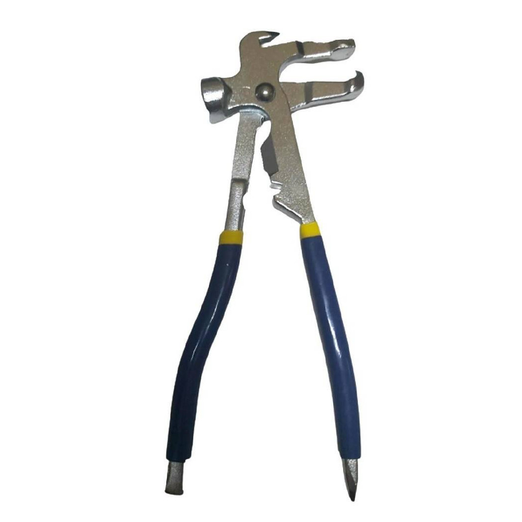 foto del prodotto trade shop pinza combinata martello rimozione applicazione pesi equilibratura pneumatici 