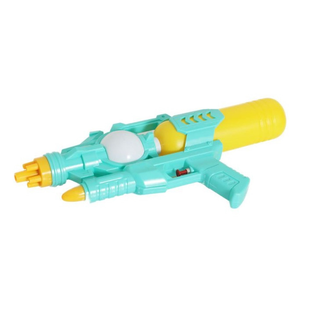 foto del prodotto trade shop pistola ad acqua serbatoio 39x19cm giocattolo bambini estate vari colori 605452 