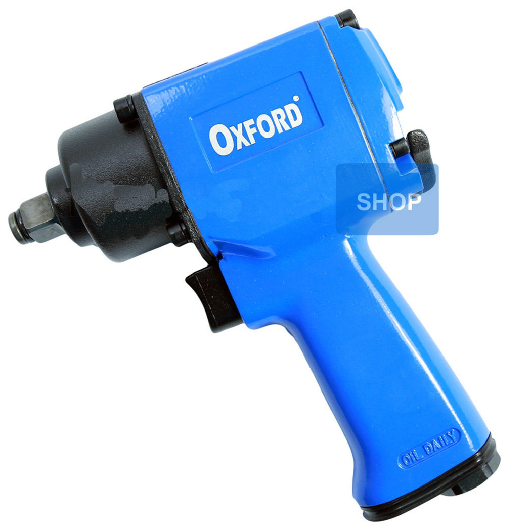 foto del prodotto trade shop pistola avvitatore svitabulloni pneumatico 1 2 39 39 9800rpm 90psi auto moto 1 4 quot 