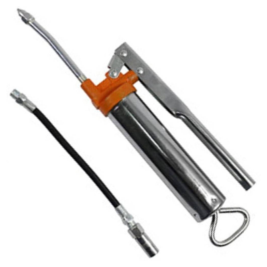 foto del prodotto trade shop pistola ingrassatrice manuale ingrassatore capacit 100 gr st 3036 